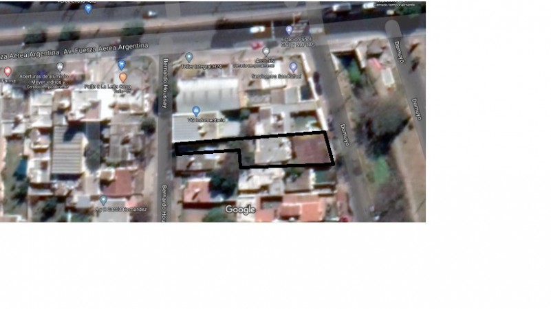 Ameghino Sur casa 2 dor. 300m2 a metros Ruta 20 