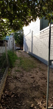 Ameghino Sur  casa y galpon 300m2 a metros Av. Fuerza Aerea