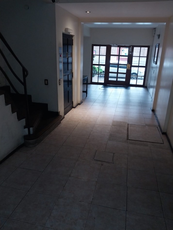 Palermo - Capital Federal - Departamento a reciclar Juan B. Justo y Santa Fe