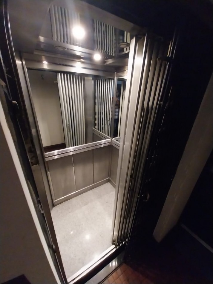 Palermo - Capital Federal - Departamento a reciclar Juan B. Justo y Santa Fe