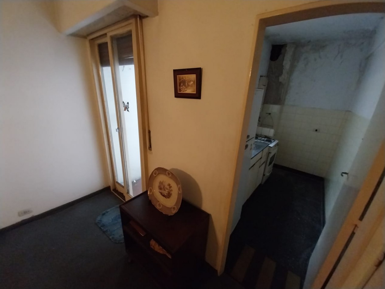 Palermo - Capital Federal - Departamento a reciclar Juan B. Justo y Santa Fe