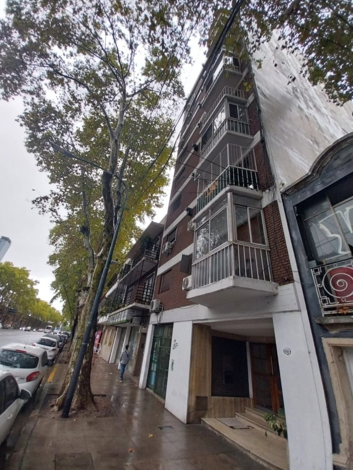 Palermo - Capital Federal - Departamento a reciclar Juan B. Justo y Santa Fe