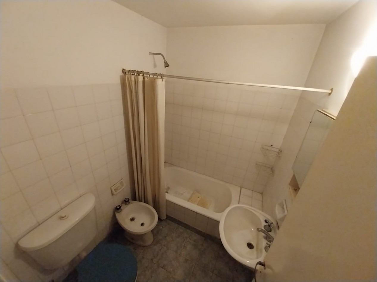 Palermo - Capital Federal - Departamento a reciclar Juan B. Justo y Santa Fe