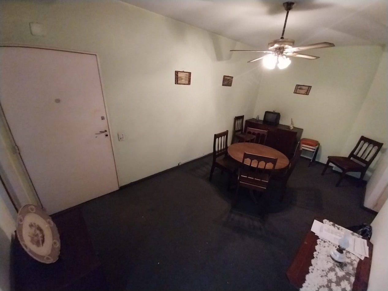 Palermo - Capital Federal - Departamento a reciclar Juan B. Justo y Santa Fe