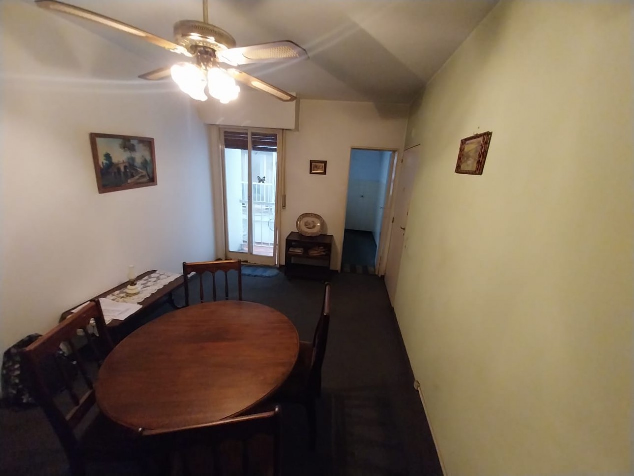 Palermo - Capital Federal - Departamento a reciclar Juan B. Justo y Santa Fe