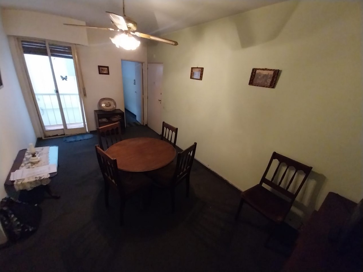 Palermo - Capital Federal - Departamento a reciclar Juan B. Justo y Santa Fe