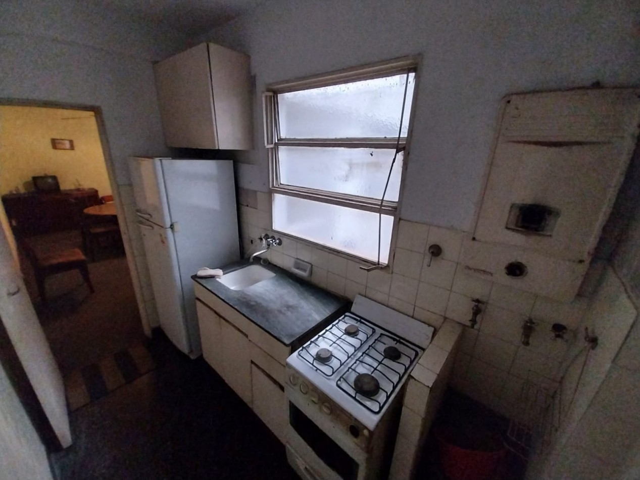 Palermo - Capital Federal - Departamento a reciclar Juan B. Justo y Santa Fe