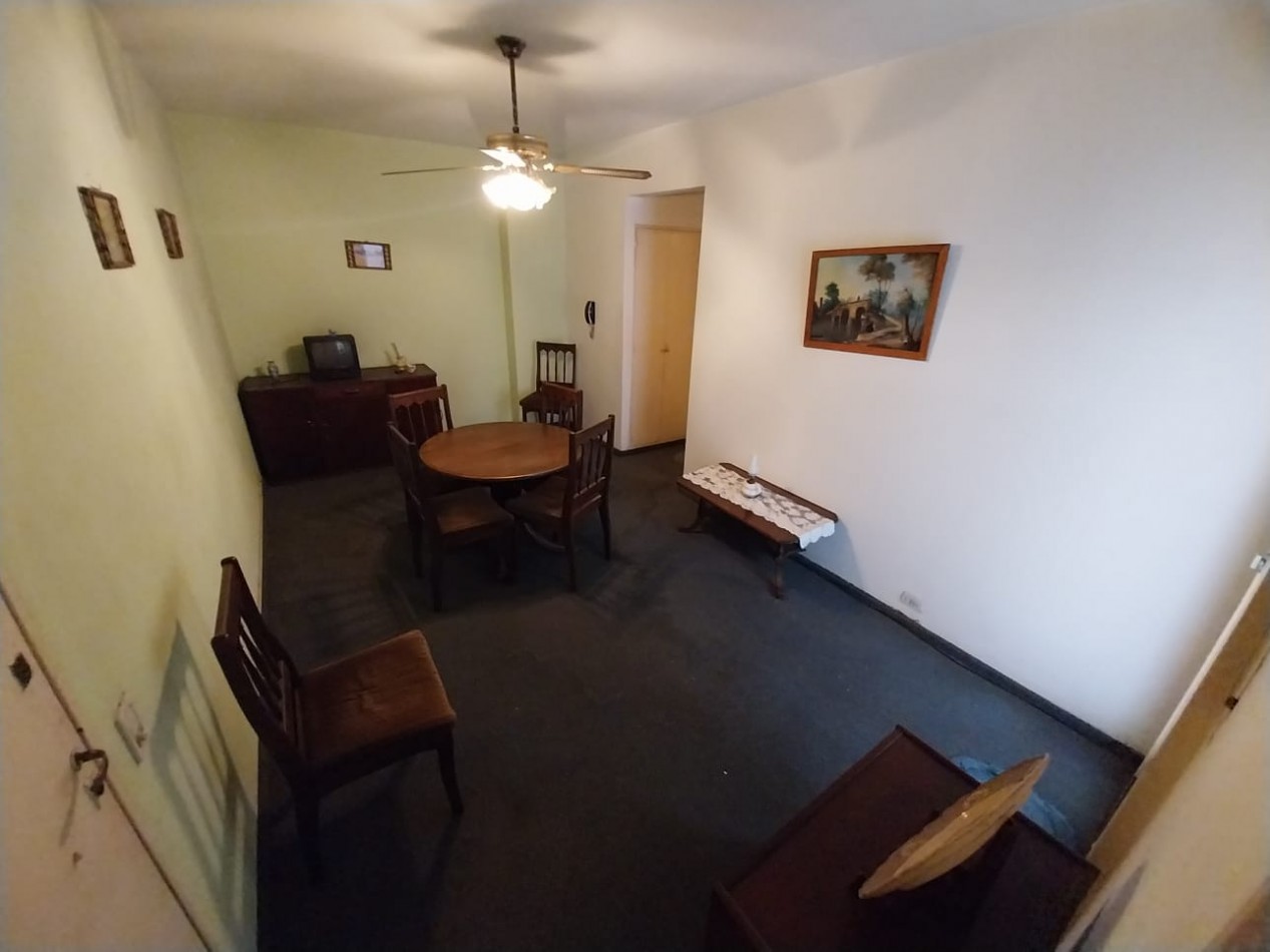 Palermo - Capital Federal - Departamento a reciclar Juan B. Justo y Santa Fe