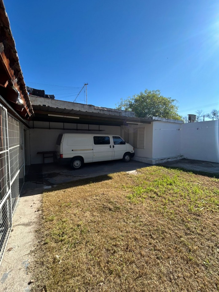 Rosedal casa en venta 3 dor zona Ruta 20