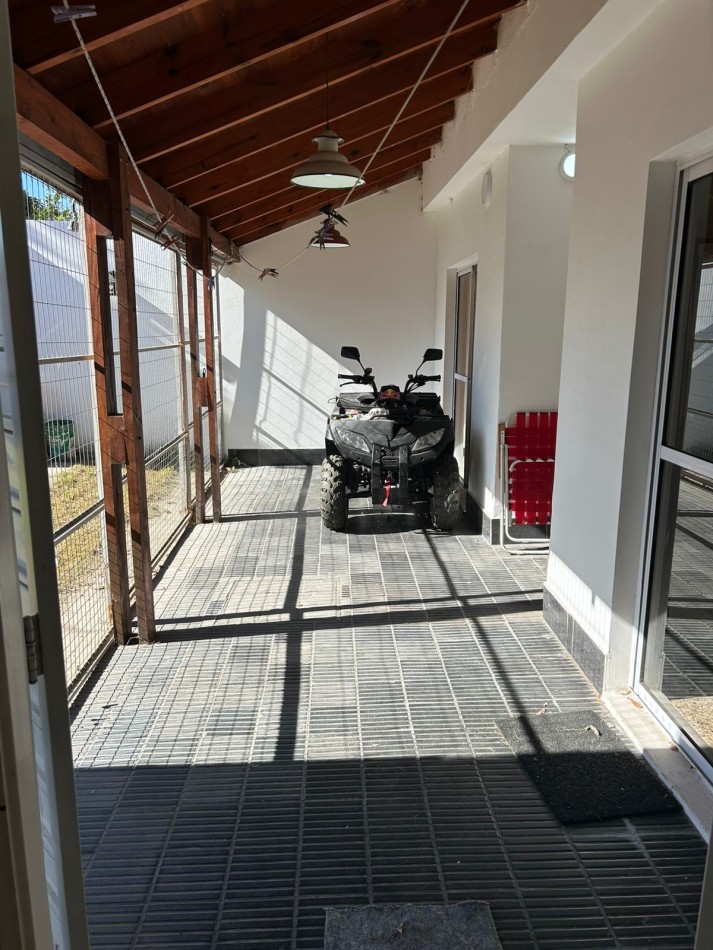 Rosedal casa en venta 3 dor zona Ruta 20