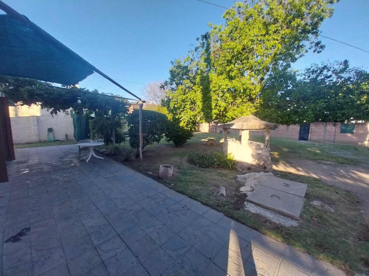 Los Naranjos 875m2  zona Av. Fuerza Aerea sobre Brown