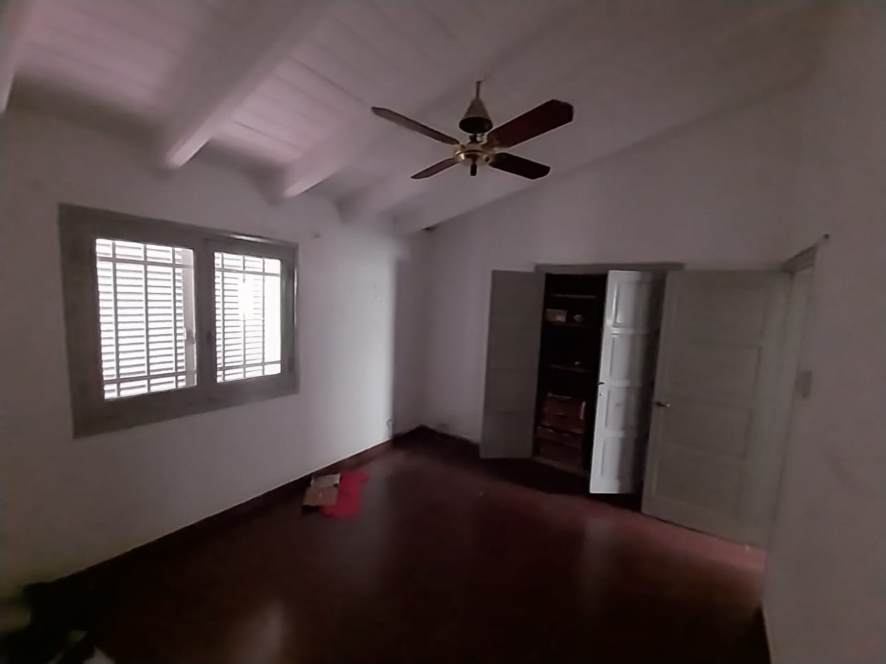 Matienzo casa a REFACCIONAR 2 dormitorios