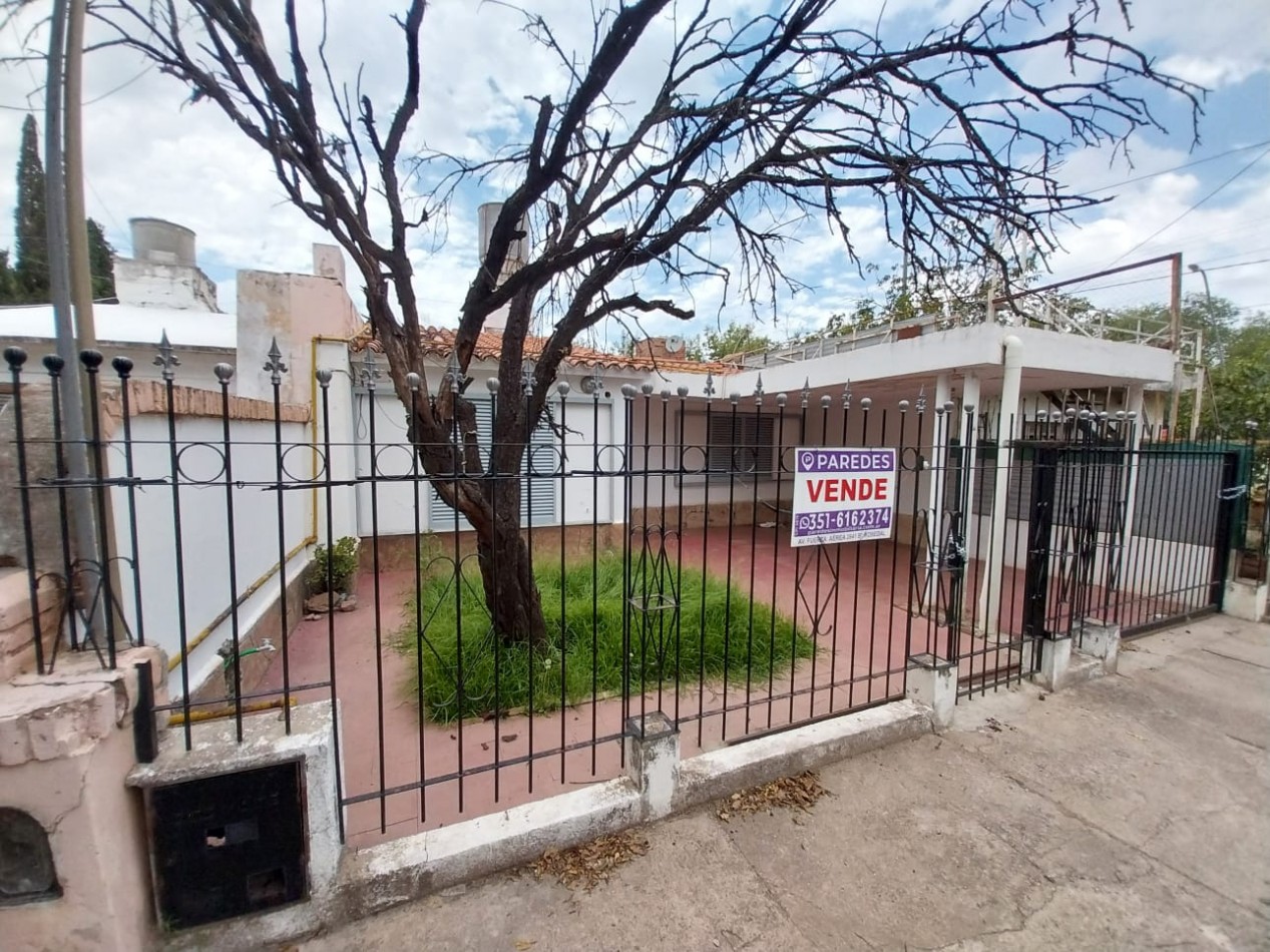 Matienzo casa a REFACCIONAR 2 dormitorios