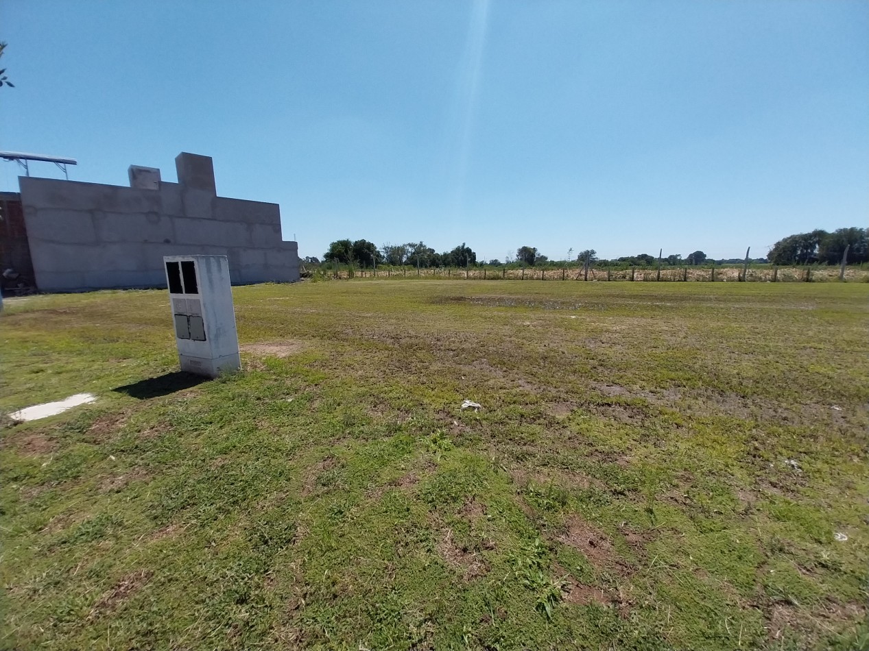 Campo Chico Terreno venta Apto duplex Zona Sur