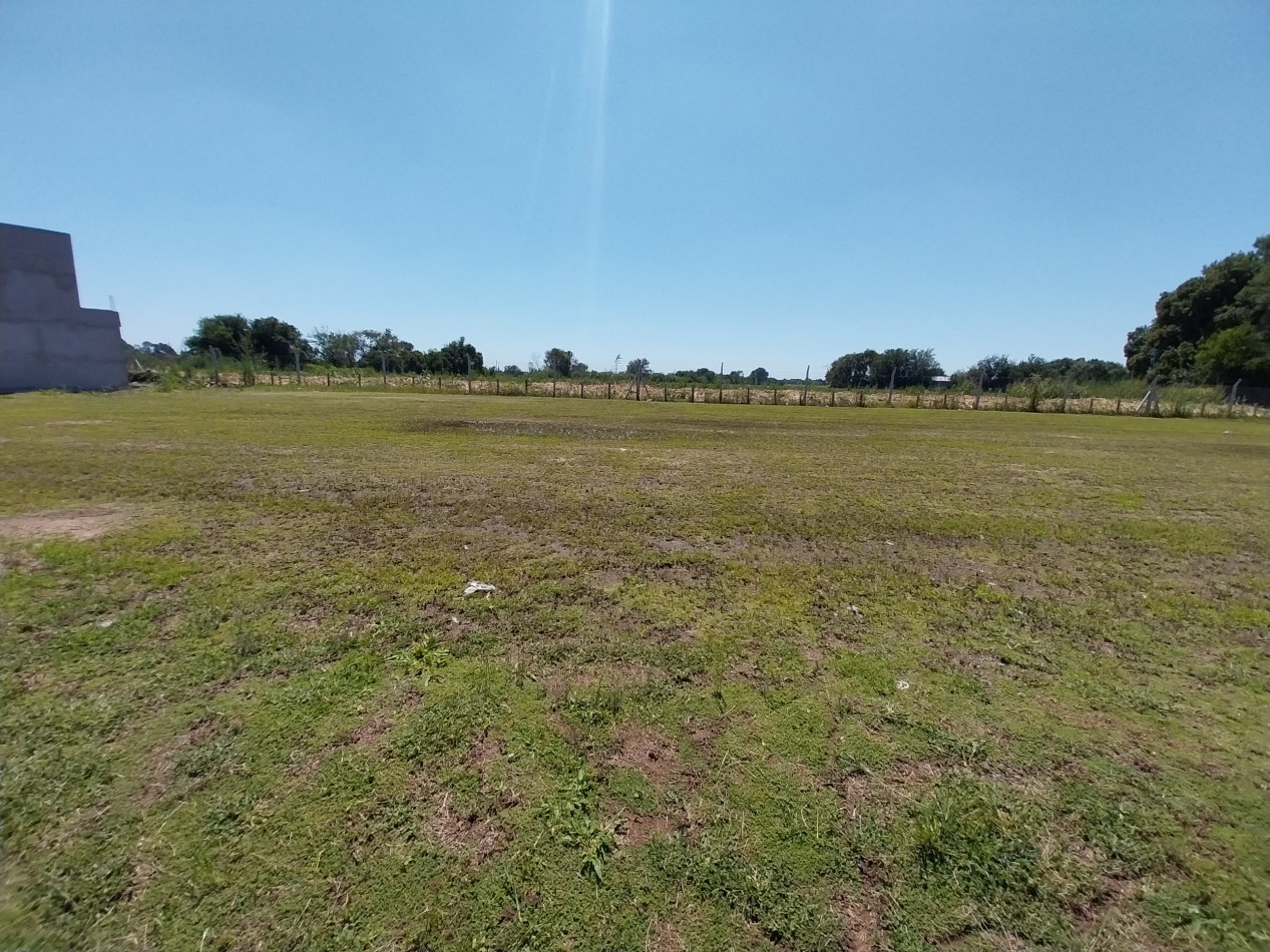 Campo Chico Terreno venta Apto duplex Zona Sur