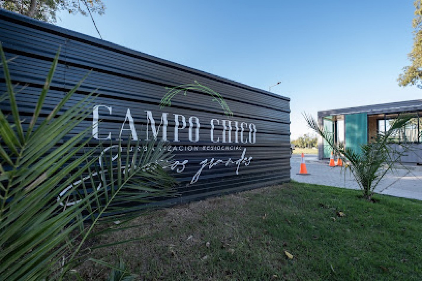 Campo Chico Terreno venta Apto duplex Zona Sur