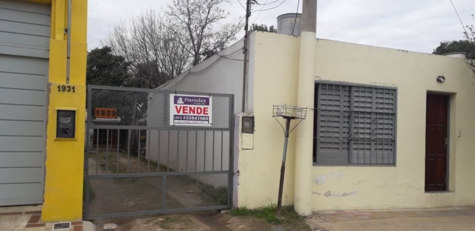 Ameghino Sur casa 2 dor. 300m2 a metros Ruta 20 