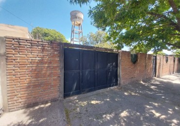 Los Naranjos 875m2  zona Av. Fuerza Aerea sobre Brown