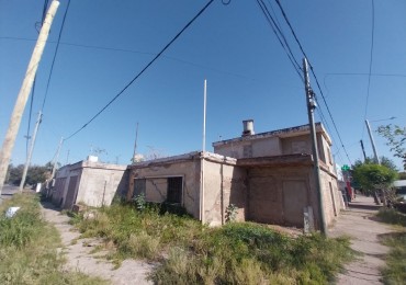 A RECICLAR Terreno esquina VENTA Ameghino Sur zona Av. Fuerza Aerea 